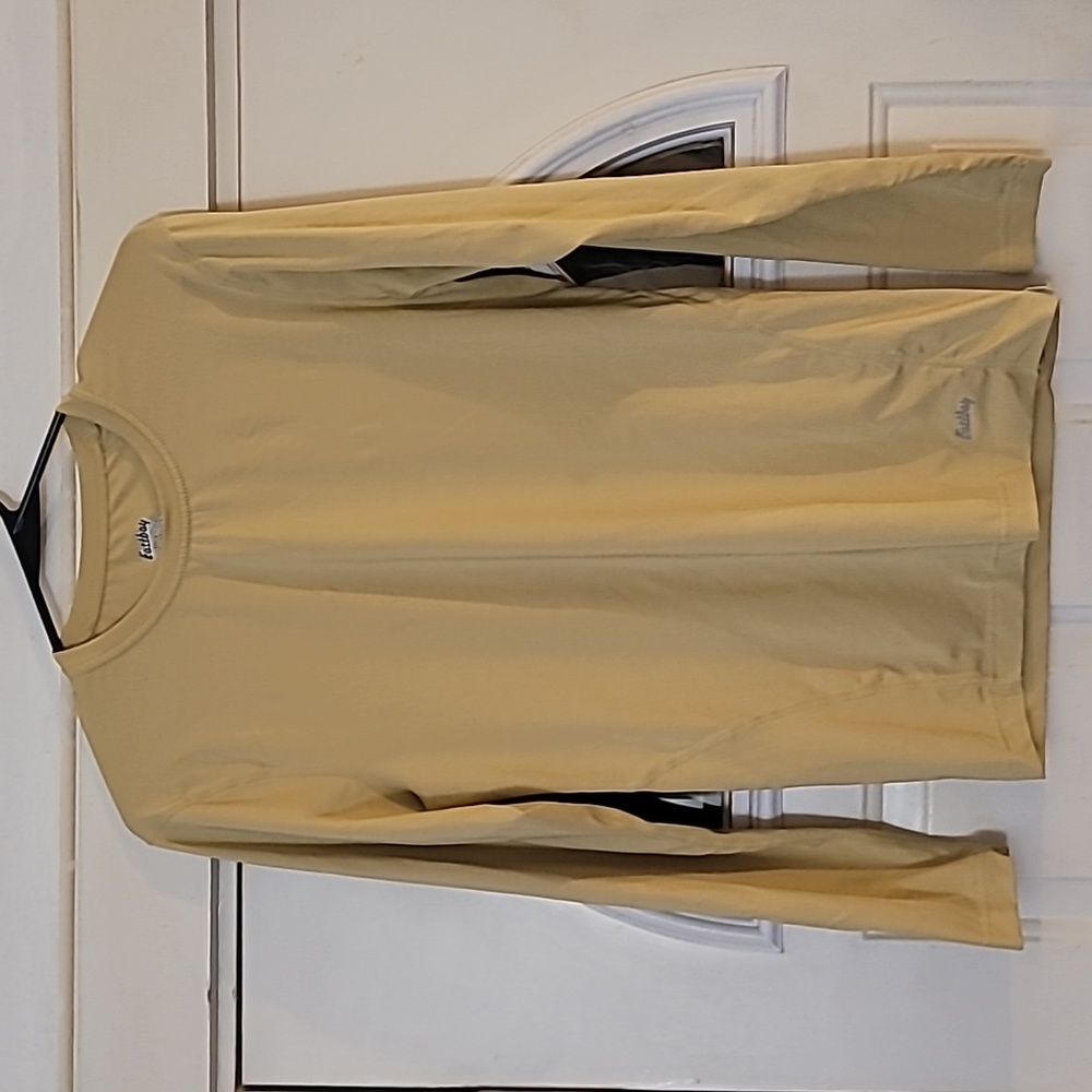 Boys Long-sleeved Athletic Shirt